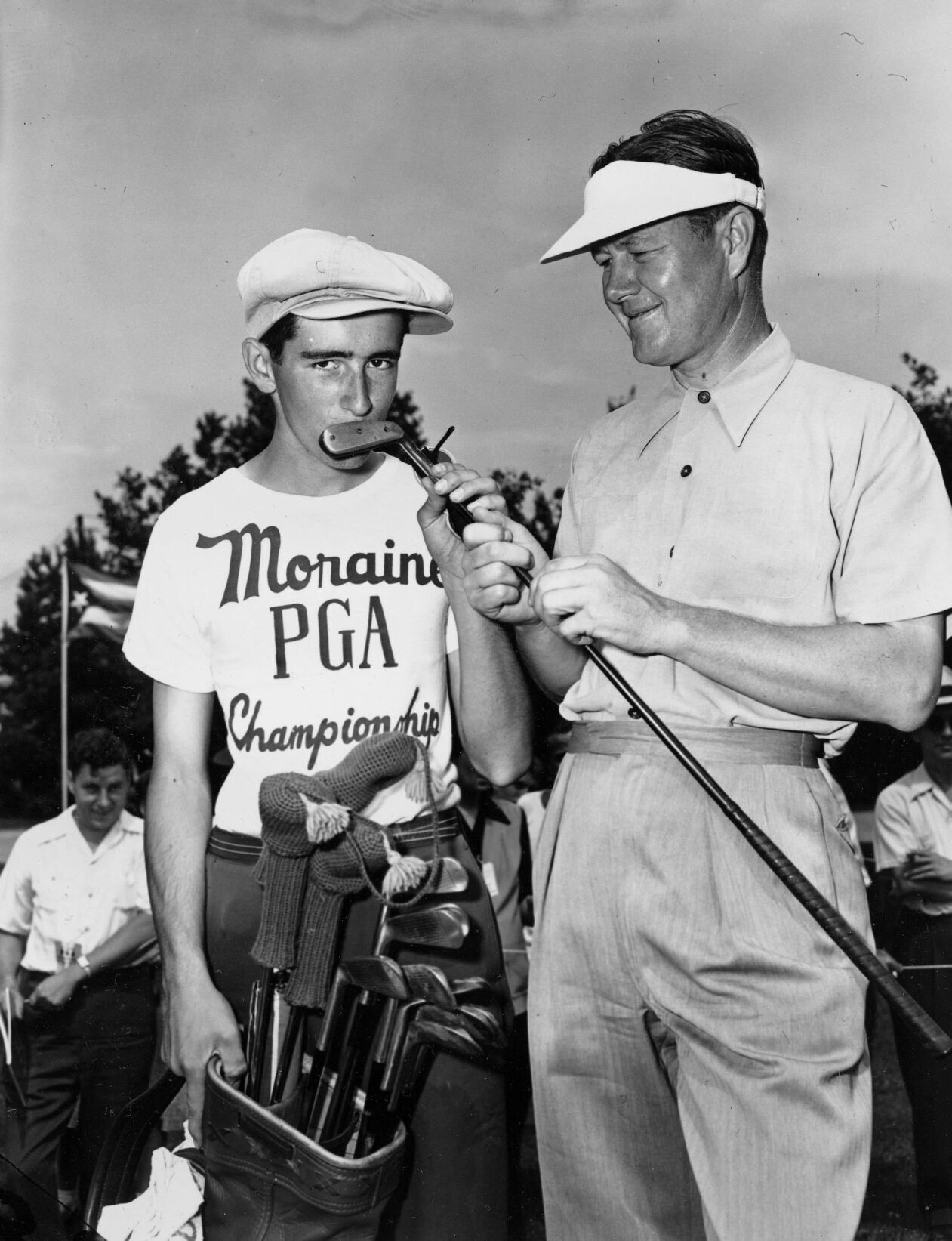 1945: Byron Nelson wins 11th consecutive PGA Tour event